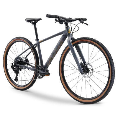 FUJI THRILL 40 MATTE STORM GRAY