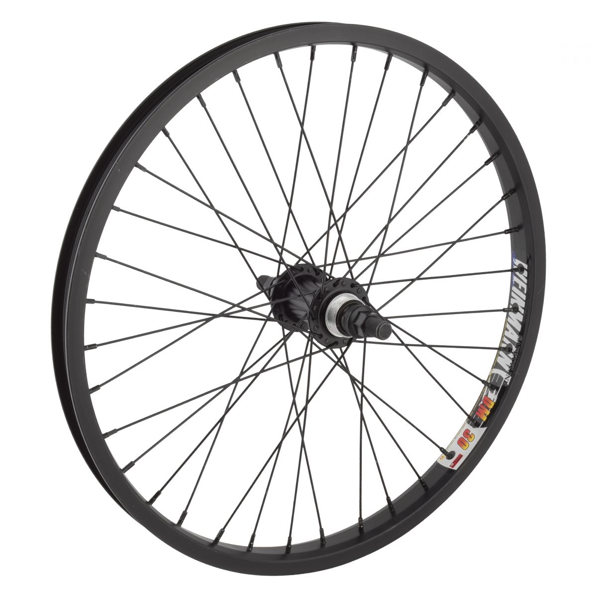 BMX Rear Wheel 20x1.75