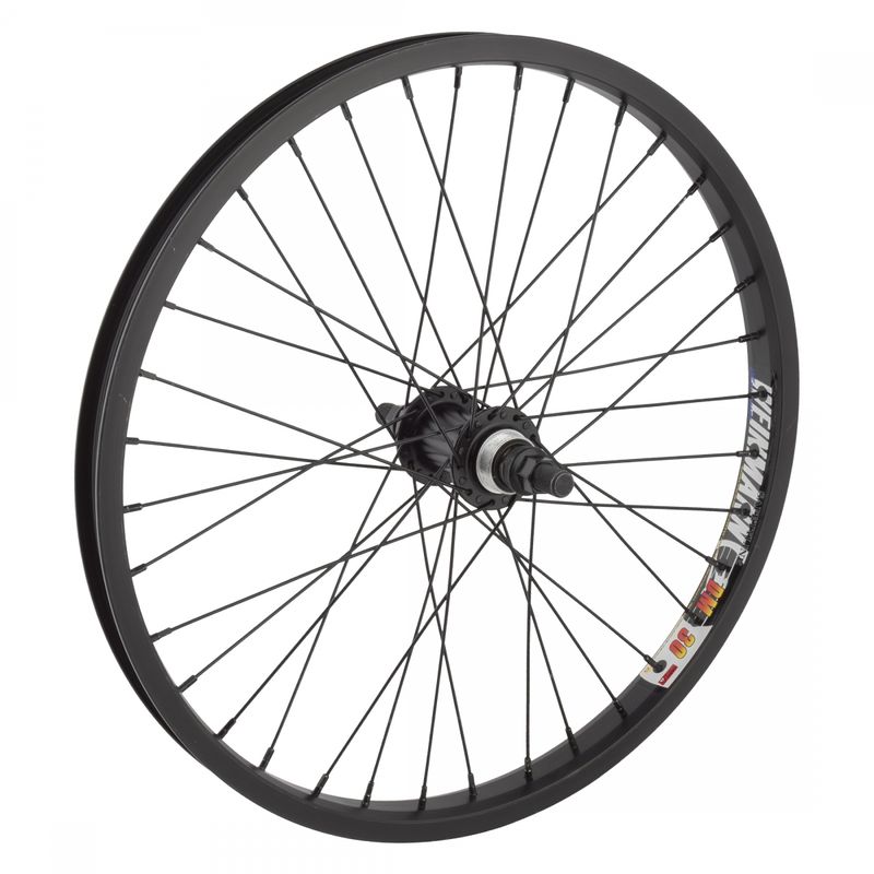 Rueda Trasera BMX 20x1.75