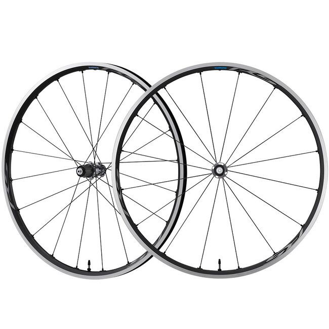 WHEEL, WH-RS500-TL-FR, F:16H R:20H, FOR11/10-S, OLD:100/130MM, RIM:TUBELESS, R-QR:168MM, DARK GRAY, W/O RIM TAPE, W/O BAG