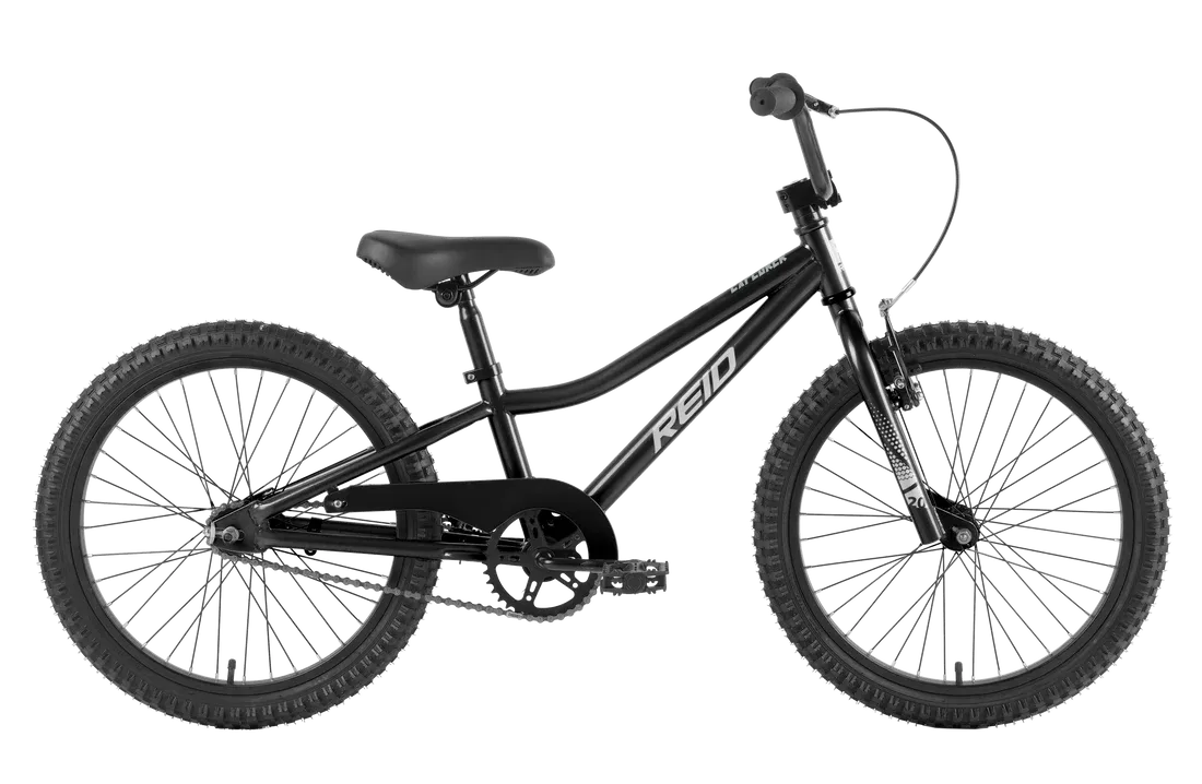 REID EXPLORER S 20" BOYS BLACK