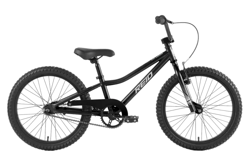 REID EXPLORER S 20" BOYS BLACK