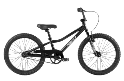 REID EXPLORER S 20" BOYS BLACK
