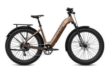 Aventon Aventure 3 Step Through Ebike Large Java