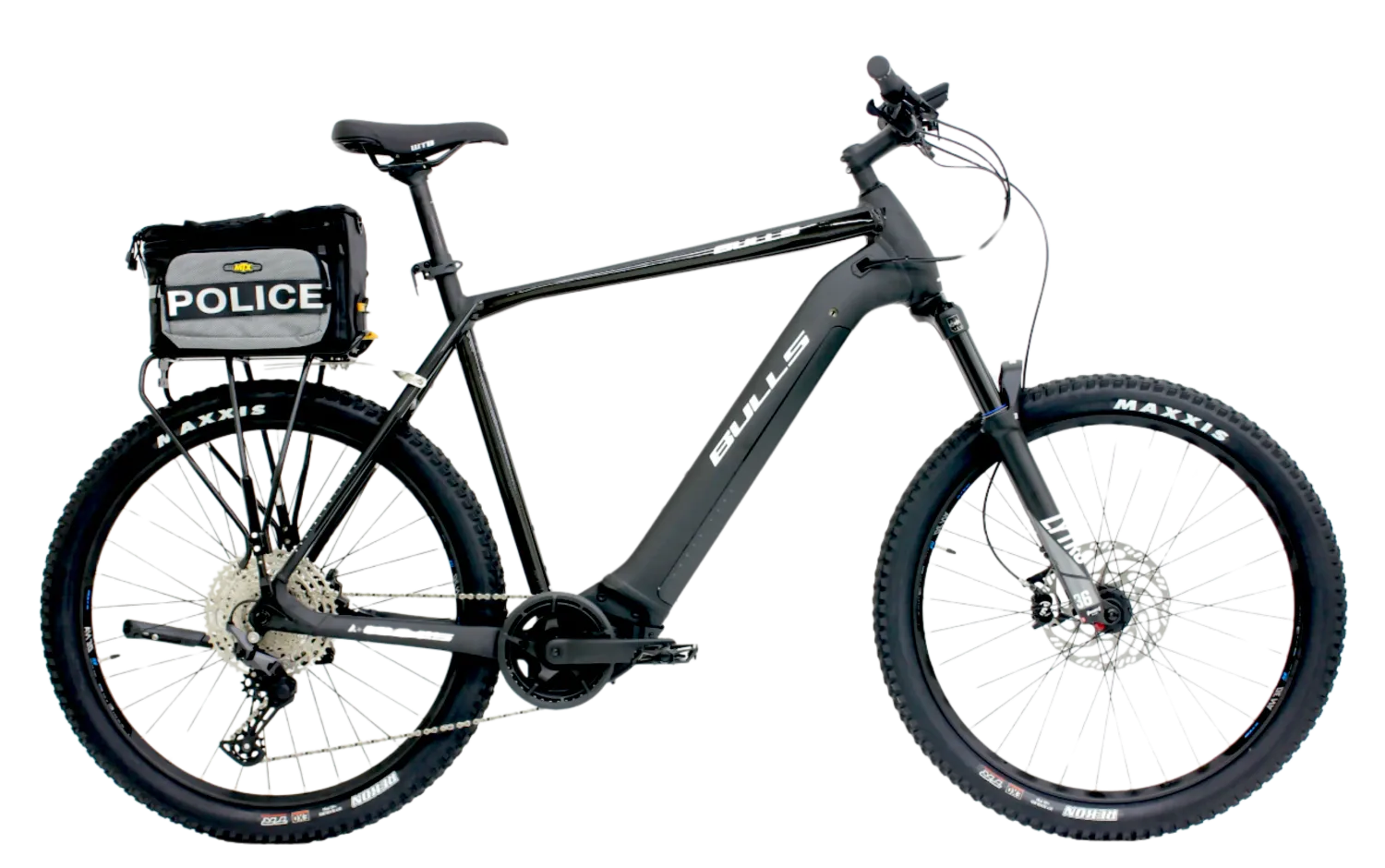 Bulls Sentinel 750 E-Bike 44