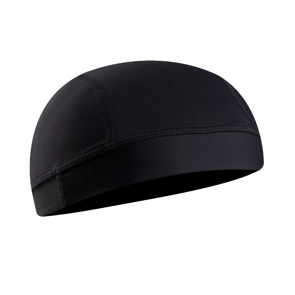 PEARL IZUMI TRANSFER LITE SKULL CAP, BLACK, ONE SIZE