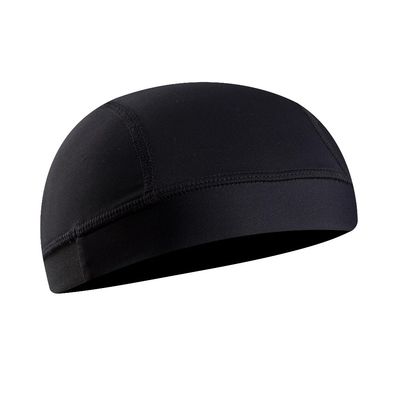 PEARL IZUMI TRANSFER LITE SKULL CAP, BLACK, ONE SIZE