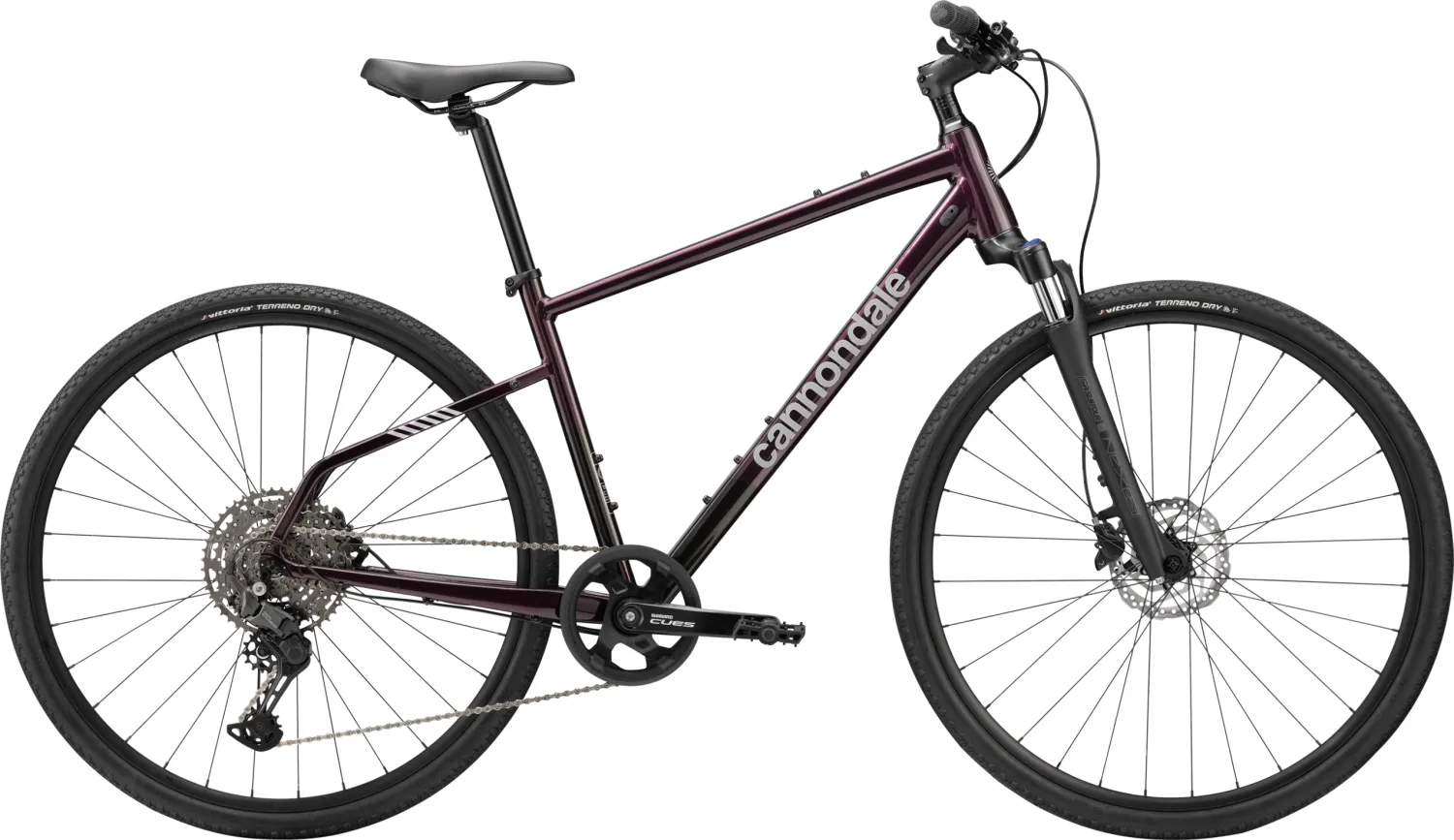 Cannondale Quick CX 2 Royal Purple Medium