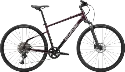 Cannondale Quick CX 2 Royal Purple Medium