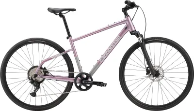 Cannondale Quick CX 3 Lavender Medium