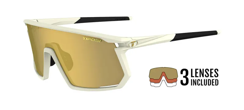 TIFOSI Moab Interchange White/Gold