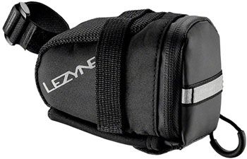 Lezyne S-Caddy, Black / Black