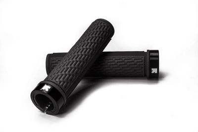 Hi Line GR1 Performance Grips Black