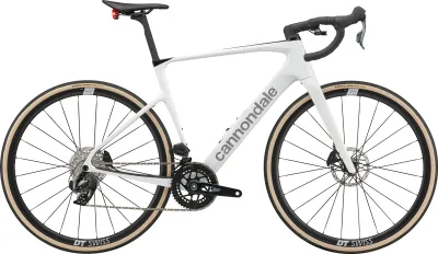 Cannondale Synapse Crb 3 SmartSense Cashmere 58