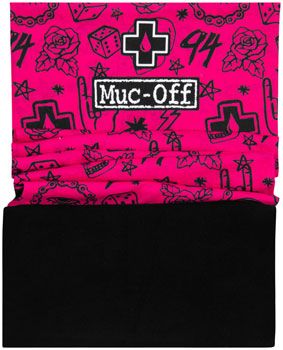 Muc-Off Winter Neck Gaiter - Pink Punk