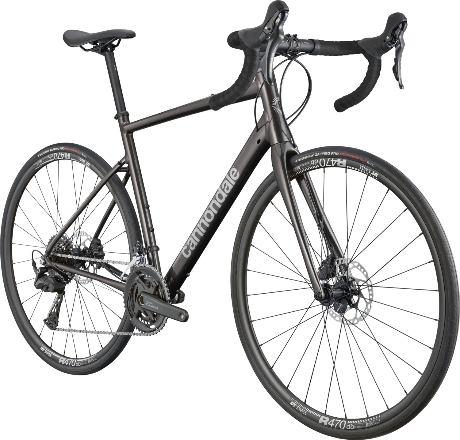 Cannondale Synapse 2 Obsidian 56