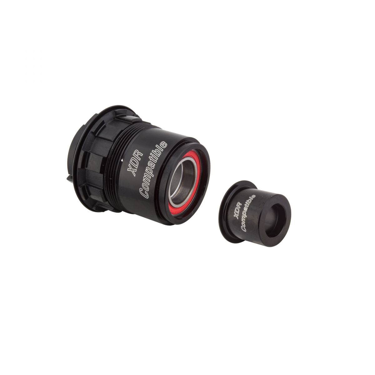 DT Swiss 3-Pawl Freehub Body - SRAM XDR, Standard, Aluminum / Steel, Sealed Bearing, Kit w/ End Cap, 12 x 142 mm