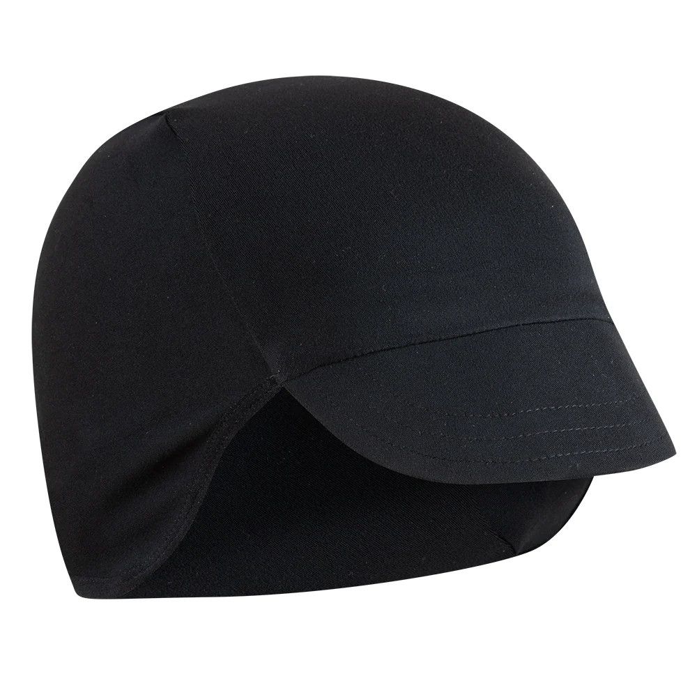 PEARL IZUMI THERMAL CYCLING CAP, BLACK, ONE