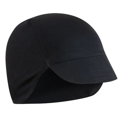 PEARL IZUMI THERMAL CYCLING CAP, BLACK, ONE