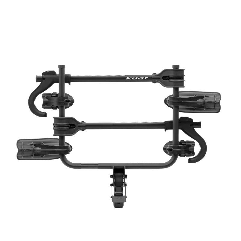 Kuat Transfer V2 - 2" - 2 Bike - Black
