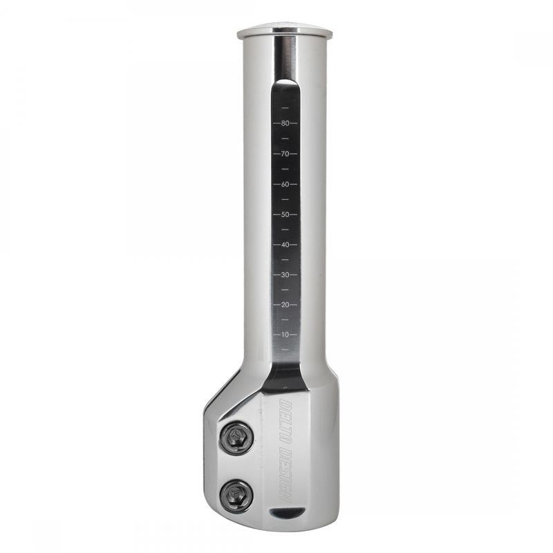 Delta Alloy Stem Raiser Pro Silver