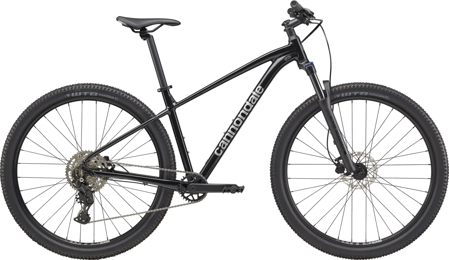 Cannondale Trail 2 Black XL