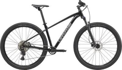 Cannondale Trail 2 Black Large
