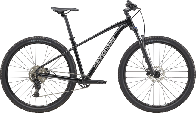 Cannondale Trail 2 Black, Small