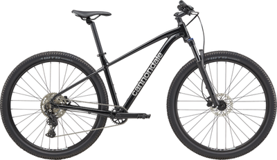 Cannondale Trail 2 Black, Small