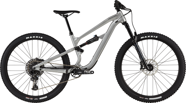 Cannondale Habit 3 Grey Large