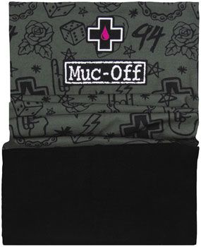 Muc-Off Winter Neck Gaiter - Green Punk
