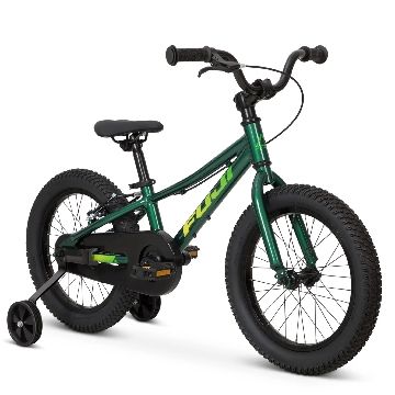 FUJI DYNAMITE 16 COASTER FOREST GREEN