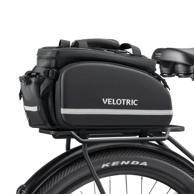 Velotric Rack Top Bag