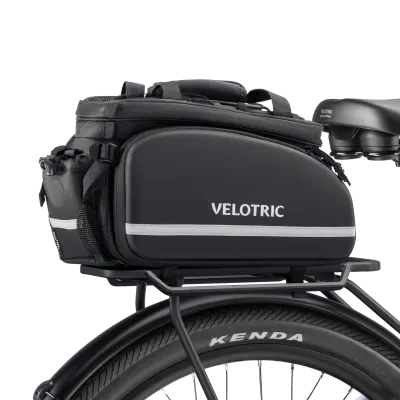 Velotric Rack Top Bag