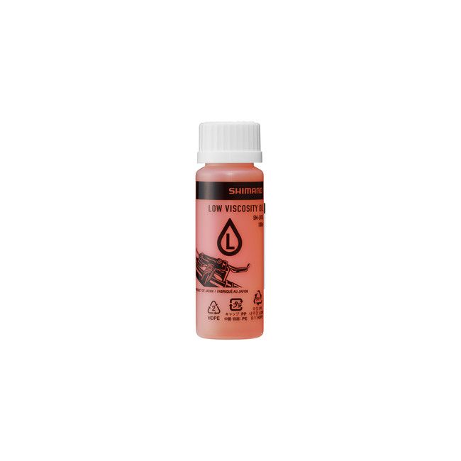 Shimano Low Viscosity Disc Brake Oil SM-LVOIL - 100ml