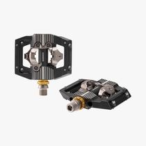 SHIMANO PEDAL, PD-M821, SAINT, SPD PEDAL, W/CLEAT(SM-SH51)