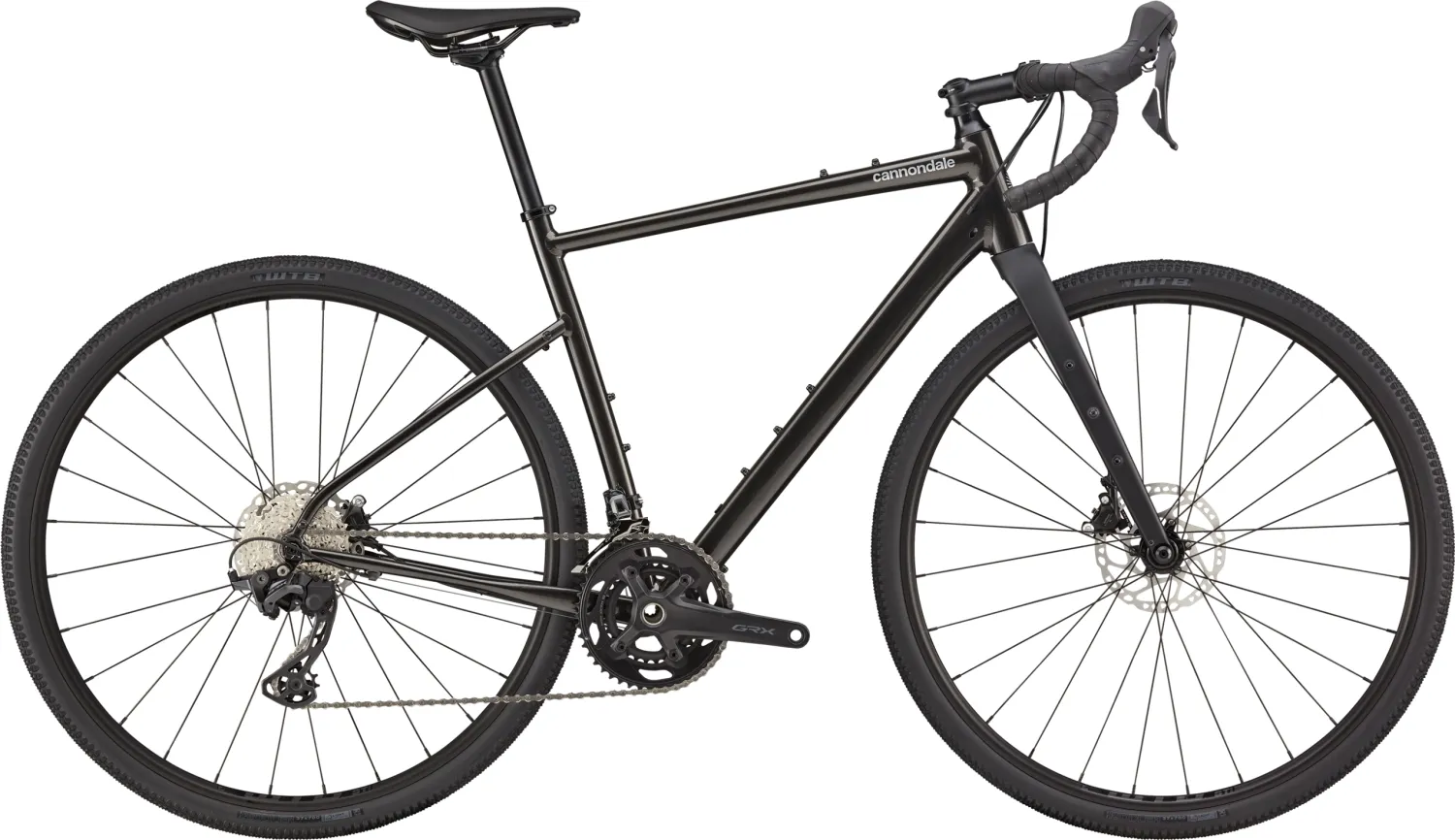 Cannondale Topstone 1 Obsidian SM