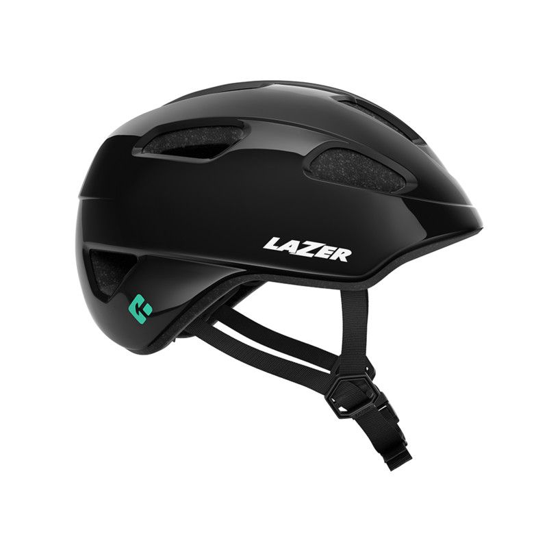 Lazer Nutz Kineticore 2.0, Color: Black