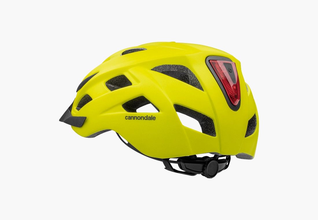 Cannondale Quick Adult Helmet, Color: Highlighter, Size: SM/MD
