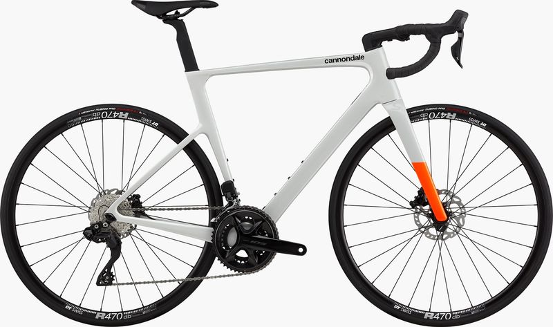 CANNONDALE  S6 EVO 5 RAW 56