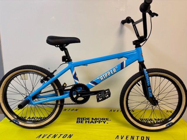 Pre-Owned 2025 SE Ripper 20" Blue