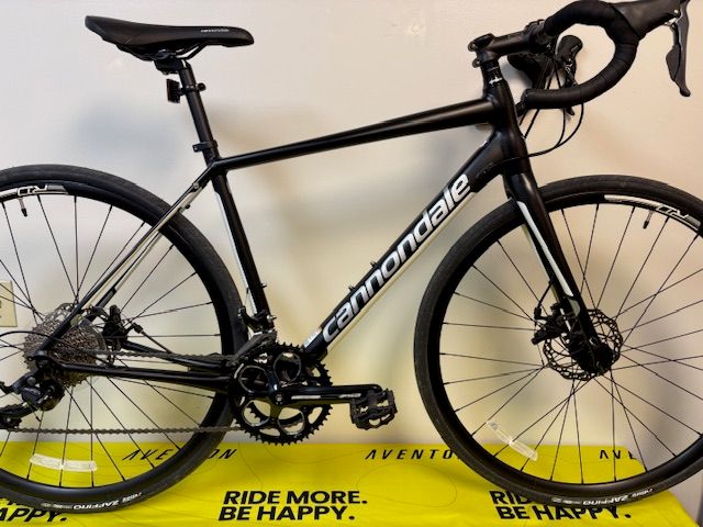 Pre-Owned Cannondale Synapse BBQ 54