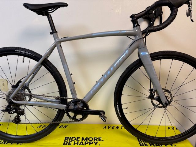 Pre-Owned Specialized Crux Sport, Grey, 54