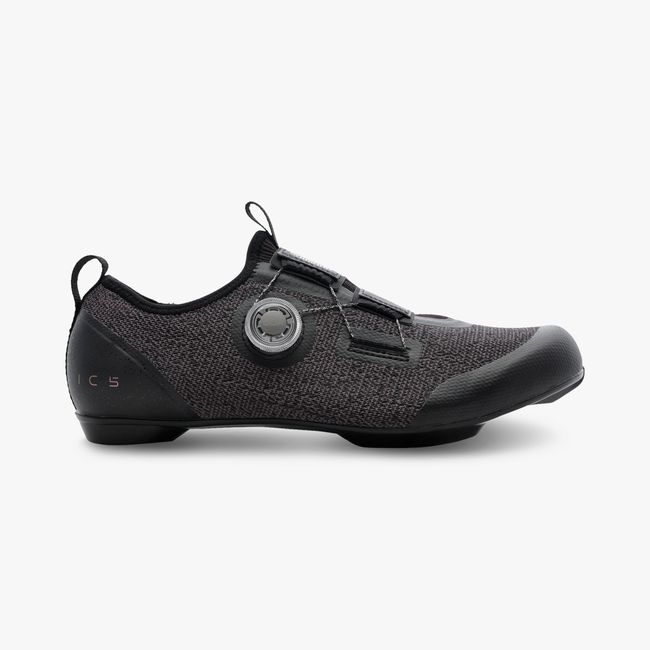 SHIMANO SH-IC501 BICYCLE SHOES | BLACK