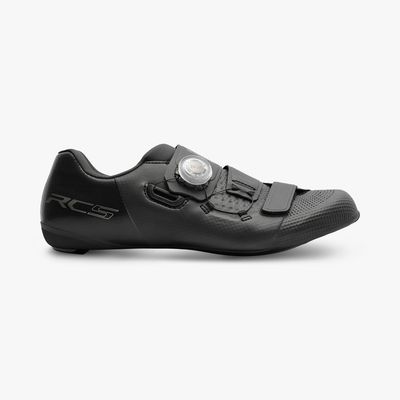 SHIMANO SH-RC502 BICYCLE SHOES | BLACK