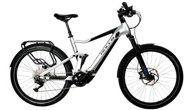 BULLS ICONIC EVO TR 2 SPEED (KIOX) BLACK MATT