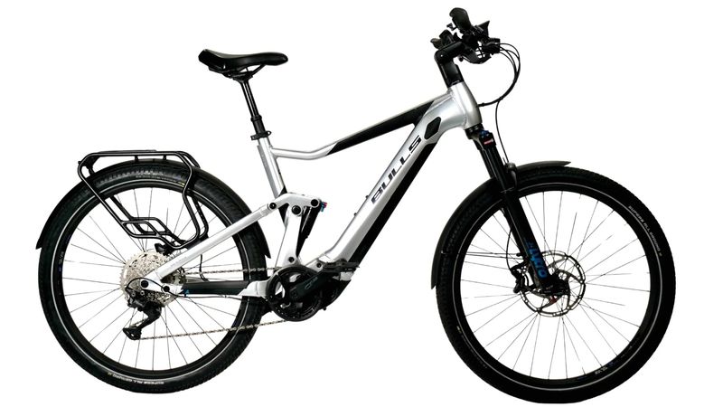 BULLS ICONIC EVO TR 2 SPEED (KIOX) NEGRO MATE