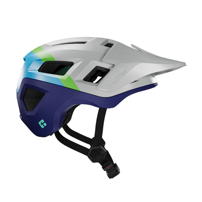 Lazer Helmet Coyote KinetiCore, Color: MATTE RETRO, Size: SMALL