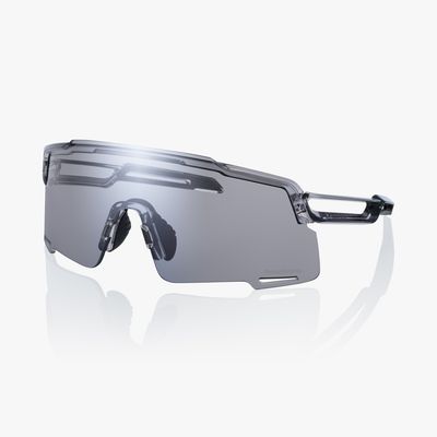 SHIMANO EQUINOX PHOTOCHROMIC, TRANSPARENT GRAY FRAME WITH PHOTOCHROMIC GRAY LENS