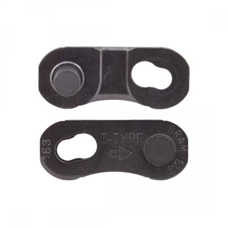 CHAIN CON LINK SRAM 12sp EAGLE T-TYPE BK PVD